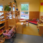 Kindergarten St. Martin Amberg