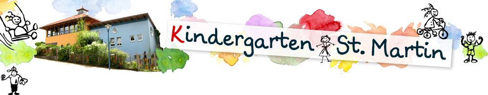 Kindergarten St. Martin Amberg